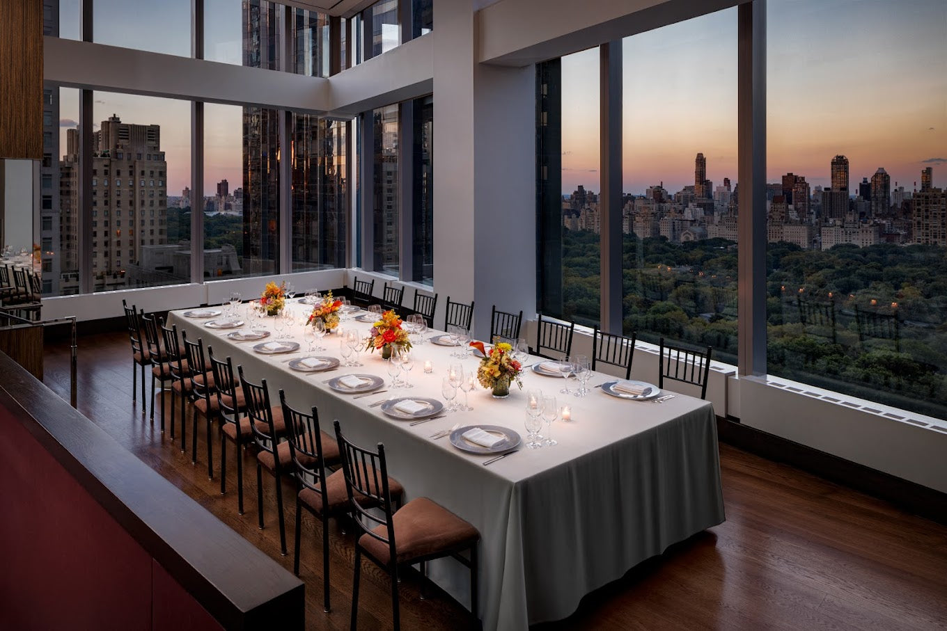 Mandarin Oriental, New York Starting From