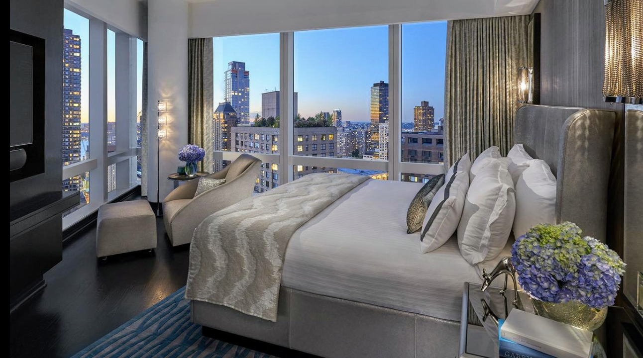 Mandarin Oriental, New York Starting From