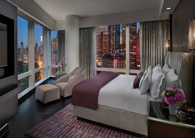 Mandarin Oriental, New York Starting From